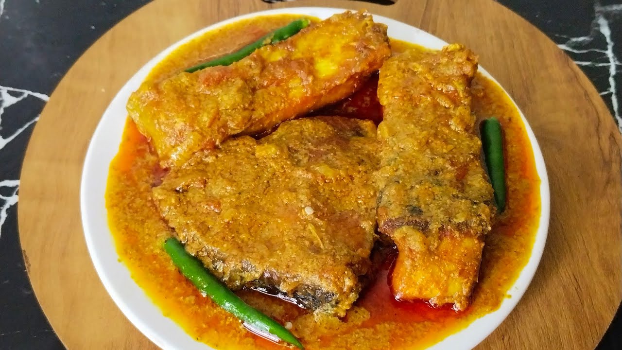 বিয়ে বাড়ির কাতলা কালিয়া | সহজেই বাড়িতে শিখে নিন | Ripar Henshel