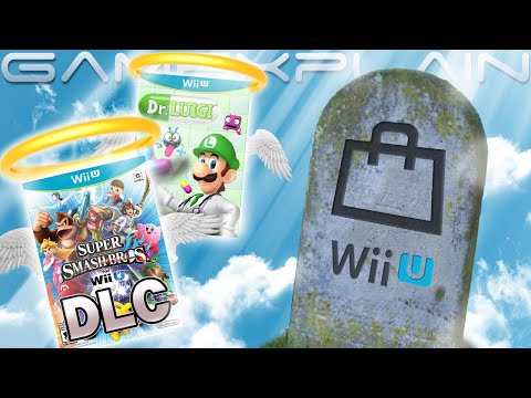 The Wii U’s eShop Shut Down Will Kill 600+ Games - DLC, Exclusives, & Virtual Console Lists!