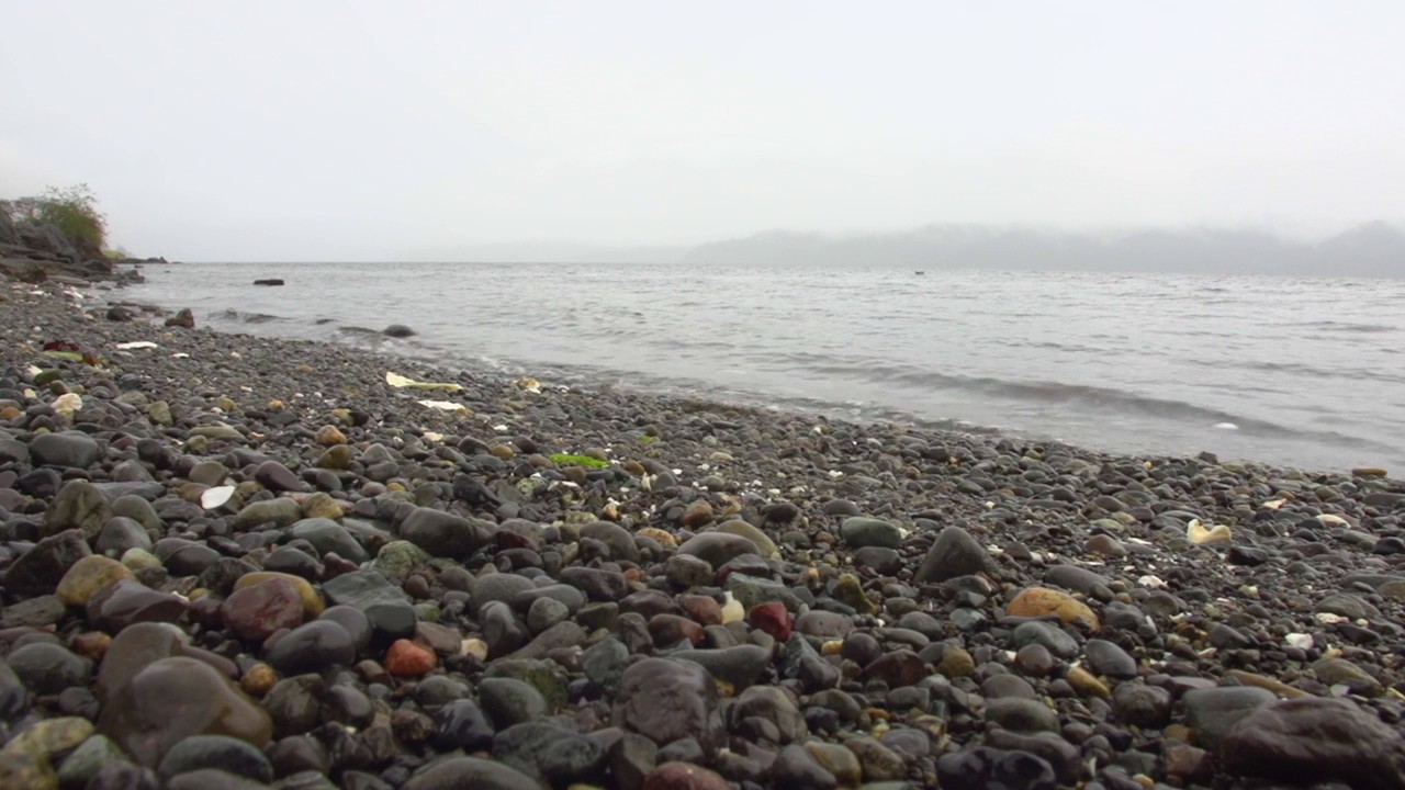 The Backpacker: Hood Canal