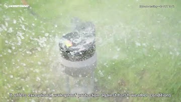 HOBBYWING X15 Integrated Propulsion System Waterproof Test