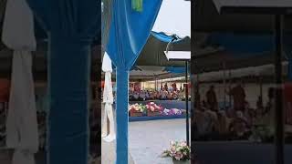 Persembahan Nyanyian Lagu Kemarin Yang Dinyanyikan Oleh Cikgu Mazlan Sempena Persaraan Tuan Gb.