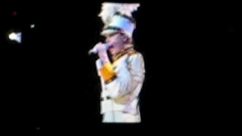 Fearless Tour-Taylor Swift "You Belong With Me"