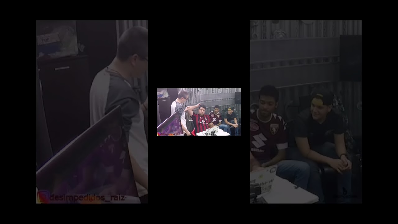 PIORES CASTIGOS FRED+10 - DESIMPEDIDOS