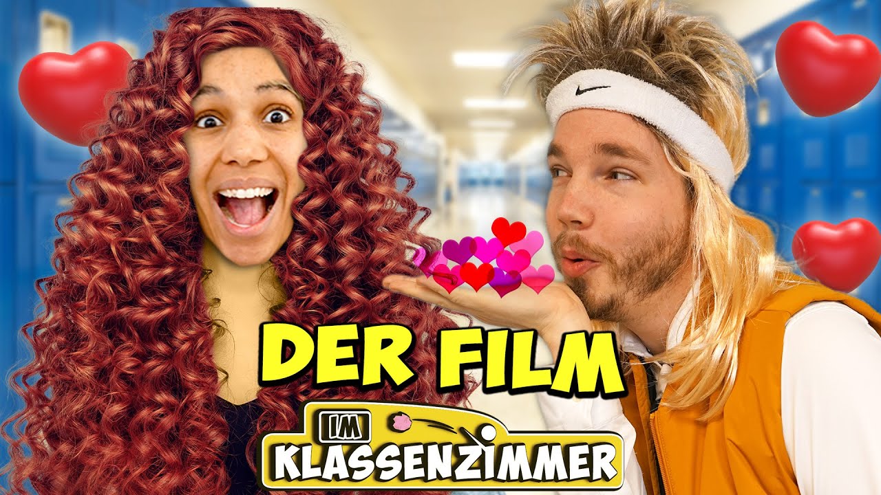 IM KLASSENZIMMER - DER FILM | BIBO VERLIEBT in LAYLA?!  Im Klassenzimmer #21-25
