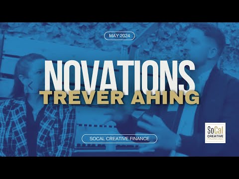 Have You Heard About Novations?? Curious? · CA Real Estate Insiders