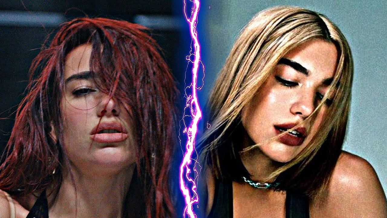 Dua Lipa - Electric Houdini (David Vegas Remix)