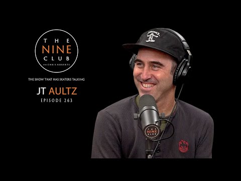 JT Aultz | The Nine Club With Chris Roberts - Episode 263