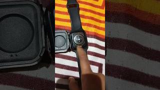how to charge in t500 smart watch ⌚ #viral #shorts