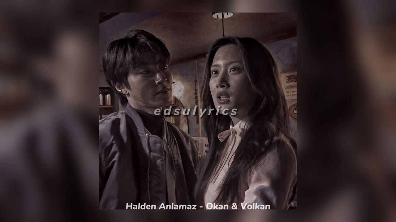 Okan & Volkan - Halden Anlamaz (Speed Up)