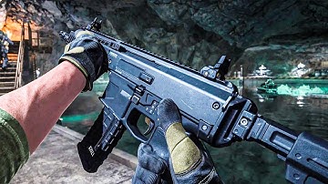 Every Assault Rifle in Cod History Ranked..