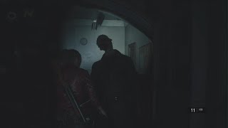 RESIDENT EVIL 2 Claire jack handle