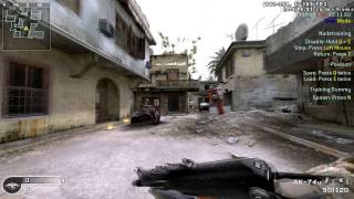 Cod 4 Promod Test Max Settings - MSI HD 7770 - A10 5800k