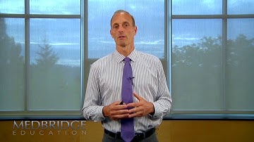 Narrative Reasoning and Metacognition Video - Eric Hegedus | MedBridge