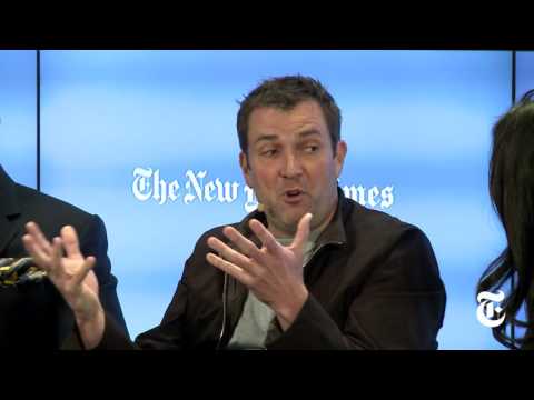 New York Times | International Luxury Conference | 2016 | Day 2 | Connecting to the Edge Episode cover