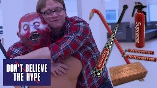 Can a Supreme Hypebeast Survive A Zombie Apocalypse Don t Believe The Hype