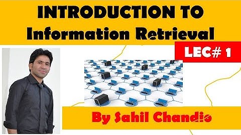 Introduction to Information Retrieval