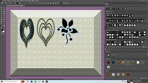 HDR 4K Portrait | Nanny Cinematic | Canon A5 + Photoshop #067M0650 | SDC Grading Tutorial #9873