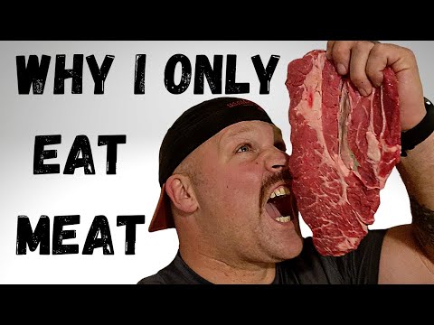 Why am I doing the carnivore diet?
