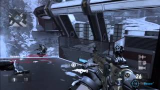 COD Adavnced Warfare: Commentary + Host migration Win :D