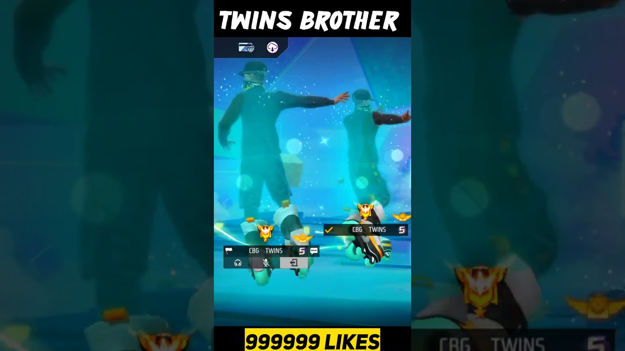 Twins Brother 99999 Likes 