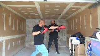 How to make your KARATE PUNCHES flow. The secret to strong and powerful karate punches.