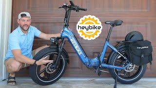 HeyBike Ranger S e-bike Review // Rugged, Versatile, and Quick