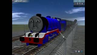 Old Trainz Physics and Derailments