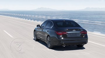 2018 INFINITI Q50 - Automatic Door Locks