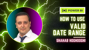 How to Use Valid Date Range Slicer and Remove Extra Date in Power BI?