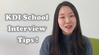 KDIS Interview Tips