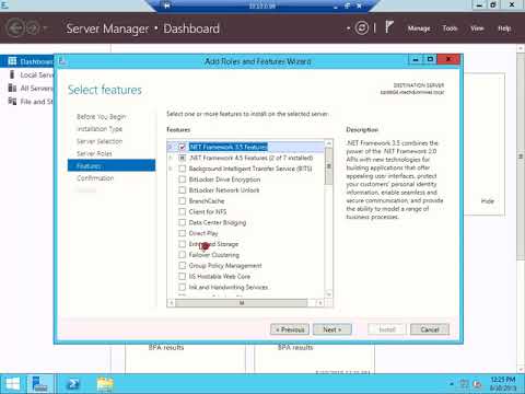 Deep Security Installation using SQL Server Failover Cluster Part 5