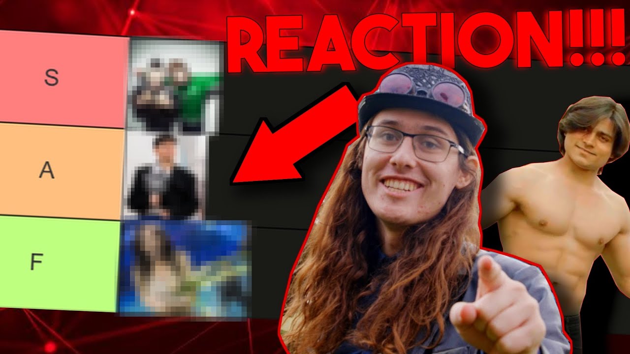 REACTING to and RANKING AUSTRIA'S Eurovision Entries with my Friends (yes I got those) | Part 1