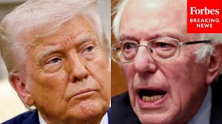 FULL SPEECH: Bernie Sanders Rips Trump, Republicans At 'Fighting Oligarchy' Rally In Tulsa, Oklahoma