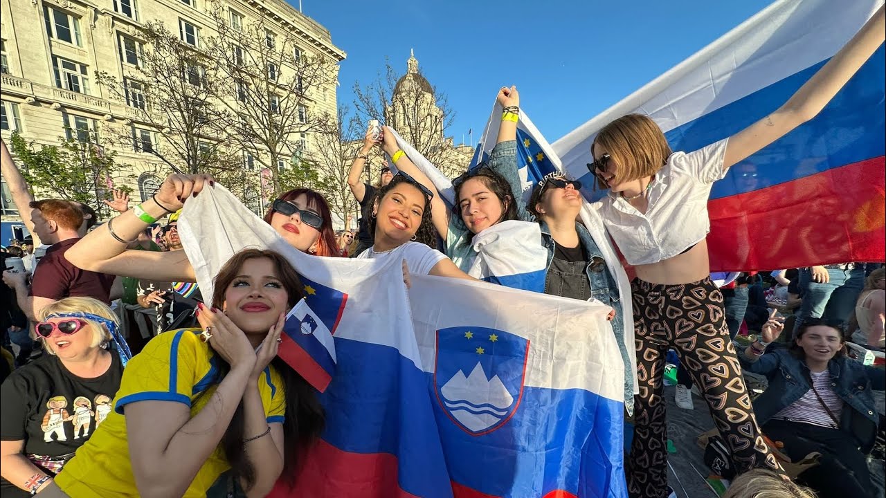 our Eurovision 2023 experience!