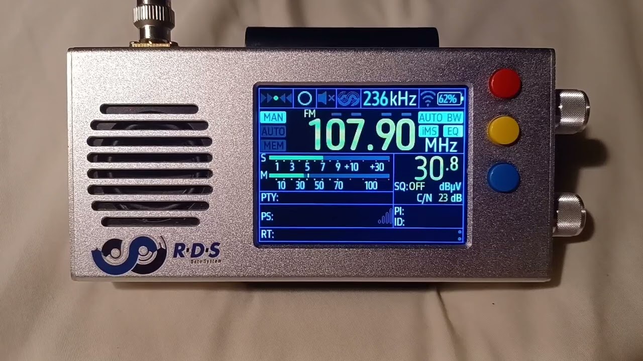 WPGC on the W300EI FM Translator (09.16.2024)