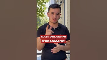 Dasturlashni o