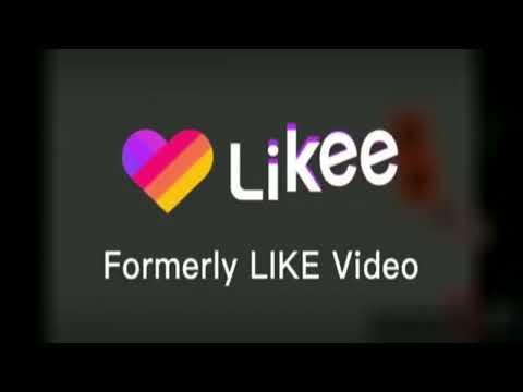 (Refreshed) Likee Formerly LIKE Video Logo
