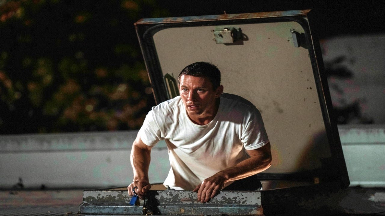 Roofman (2025) Movie | Movie Explained In Hindi | True story