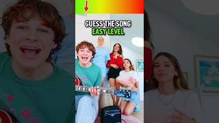 GUESS THE SONG (EASY To HARD Level)
