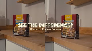 15 Pro vs 6k Pro (an over dramatic comparison)