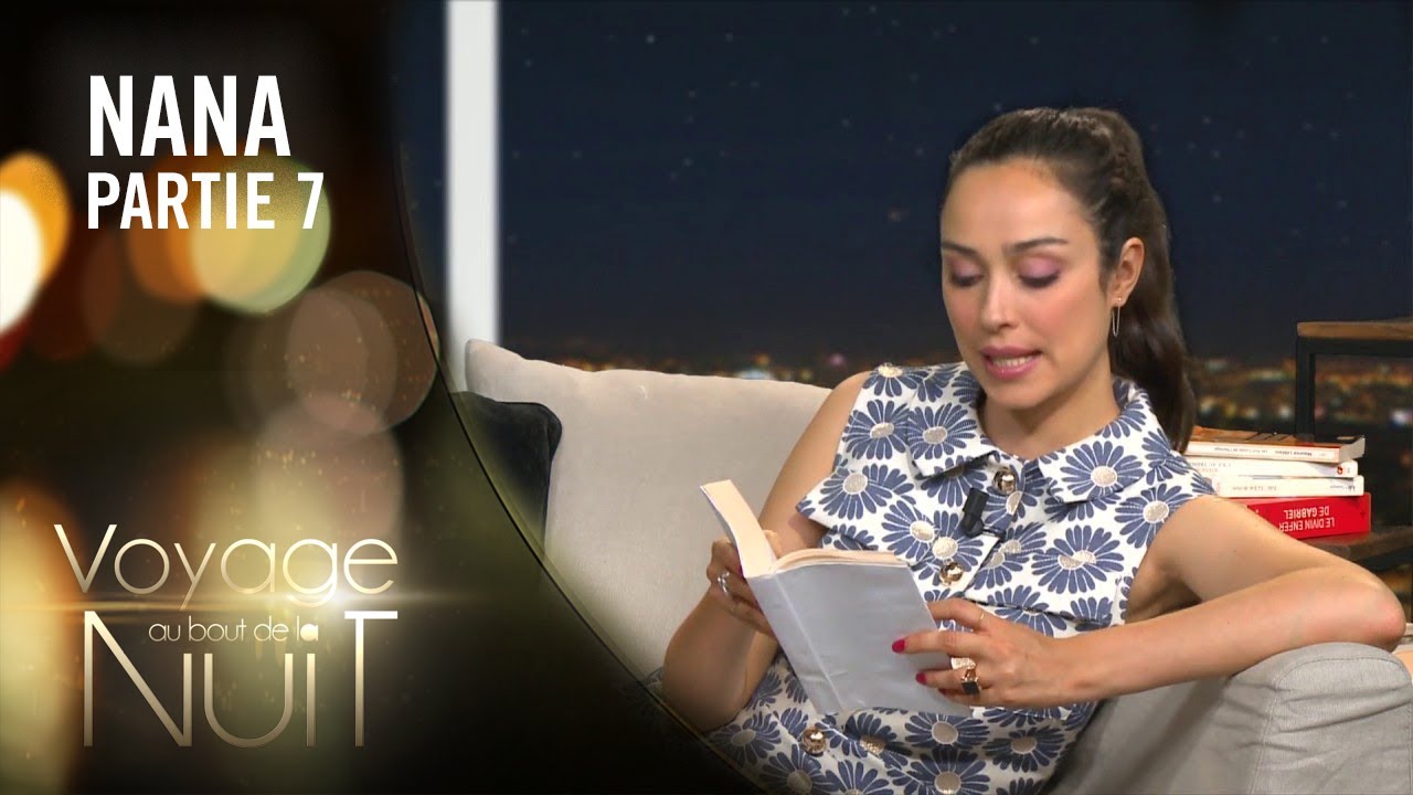 Alka lit Nana d'Emile Zola - Voyage au bout de la nuit (7/10)