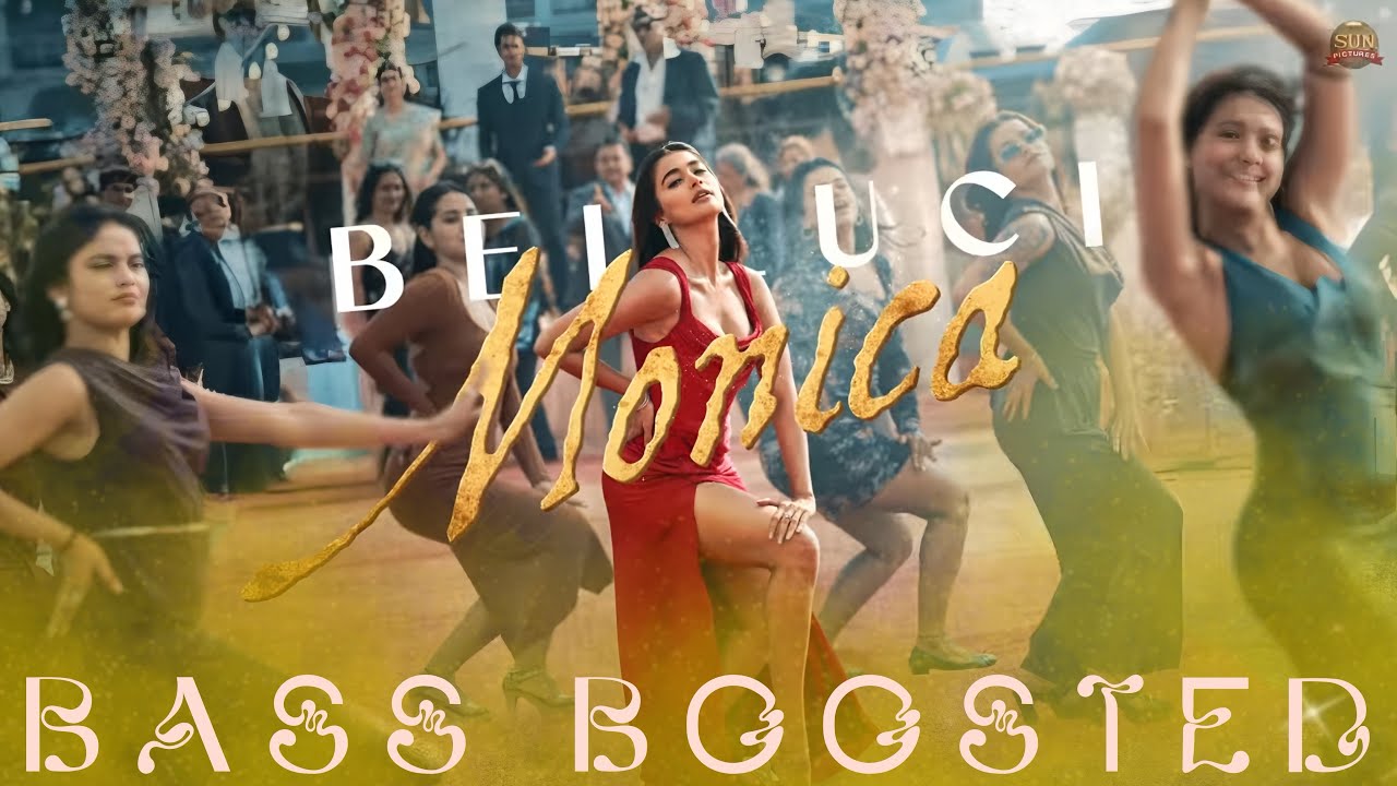 Monica (Bass Boosted) | Coolie | BoomBox South Monica (Bass Boosted) | Coolie | BoomBox South