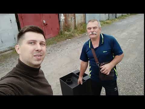 Отзыв Кузбасспечи Печь