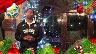 Feliz Navidad Les Desea Roberto Nurse