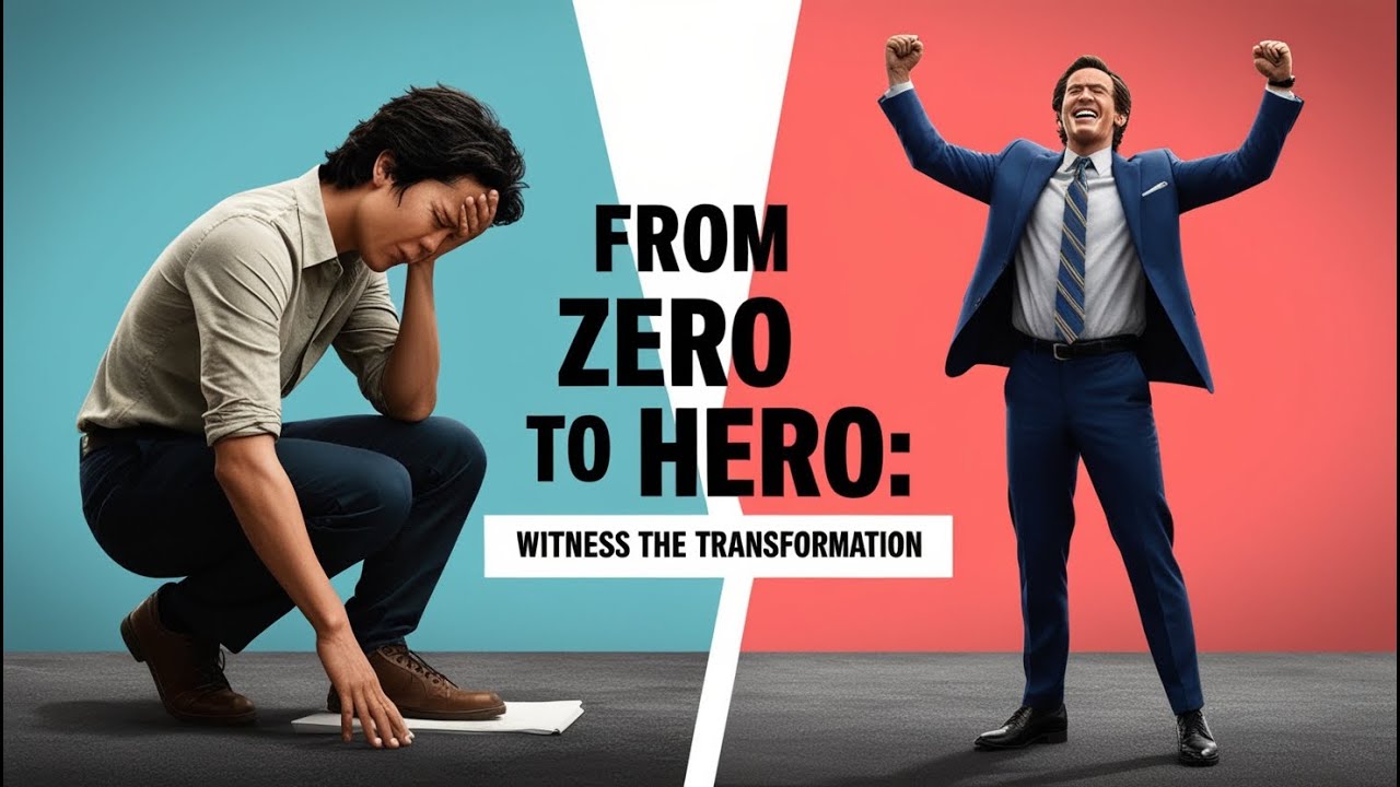 Want to Become a HERO in 2024? Watch This Now! | Inspiring Minds