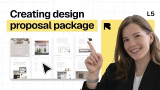 How to Set Up Your Interior Design Proposal Package