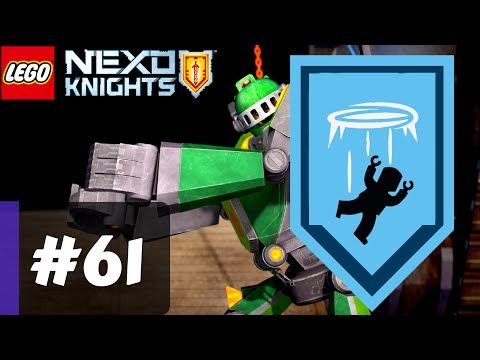 Air Portal Lego Nexo Power - Lego Nexo Knights Nexo Power/Nexo Shield to Scan