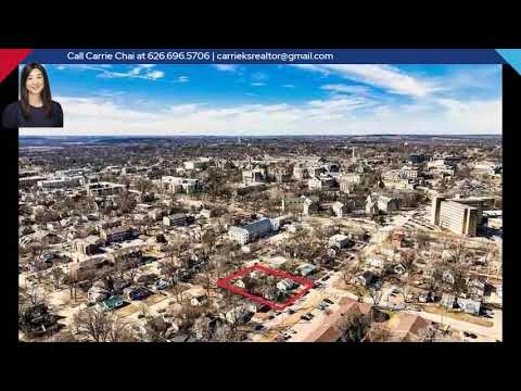 1123 Claflin Road, Manhattan, KS home video tour