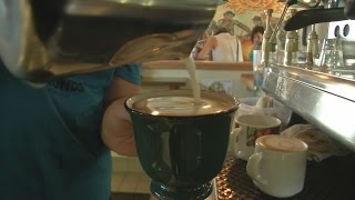 Undergrounds coffee to die for