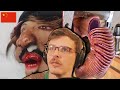 idubbbz reacts to Tiktoks scariest creators